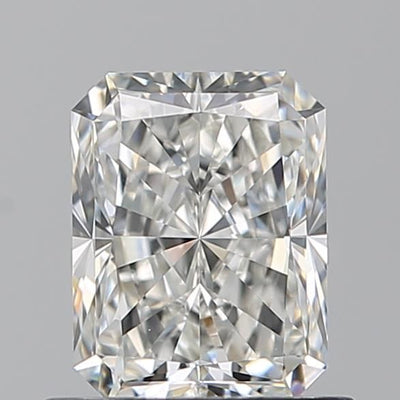 Radiant Natural Diamond 0.90ct G VS1