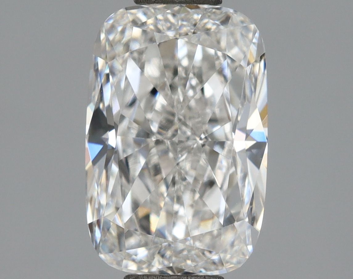 Cushion Lab-Grown Diamond 1.60ct F VVS1