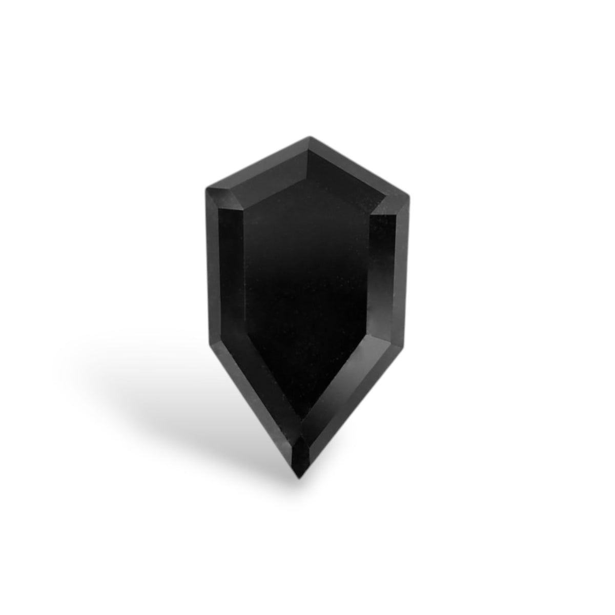 Kite Fancy Black Natural Diamond 1.43ct VVS2 loose diamond