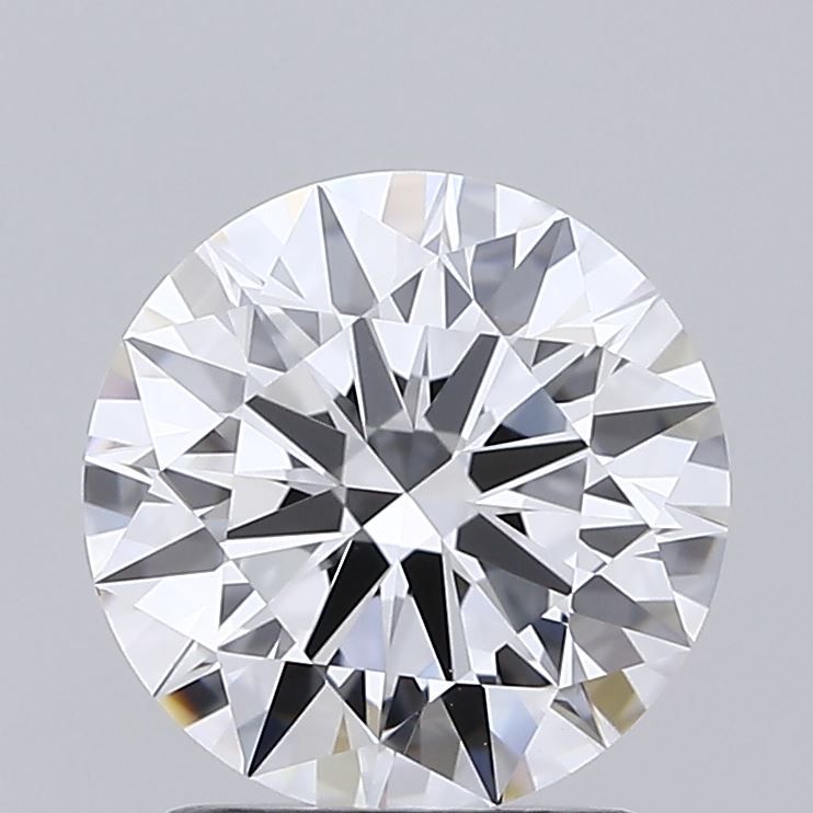 Round Lab-Grown Diamond 1.73ct D IF