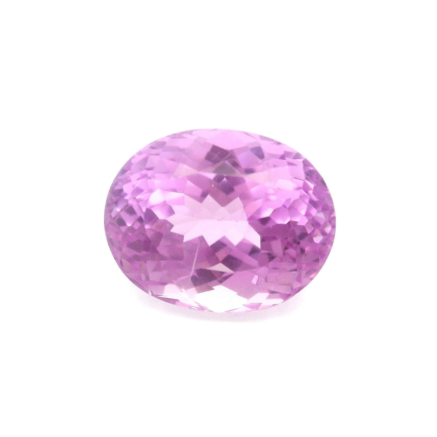 Oval Pink Kunzite 9.48ct loose gemstone