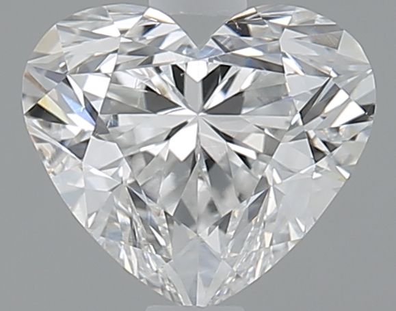 Heart Natural Diamond 1.01ct E VS2