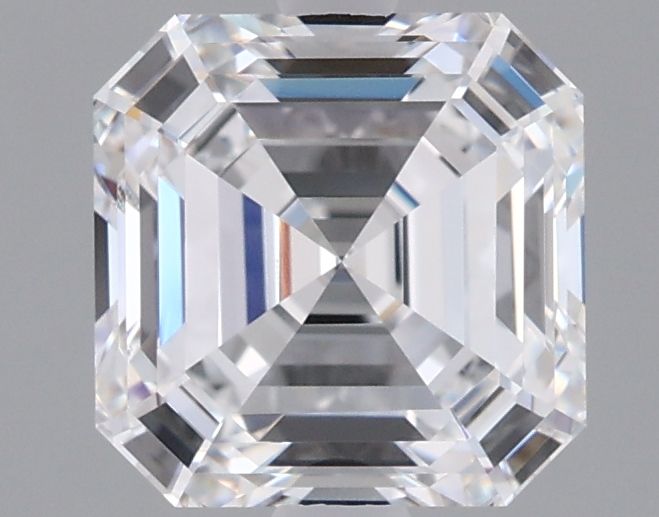 Asscher Lab-Grown Diamond 1.78ct D VVS1