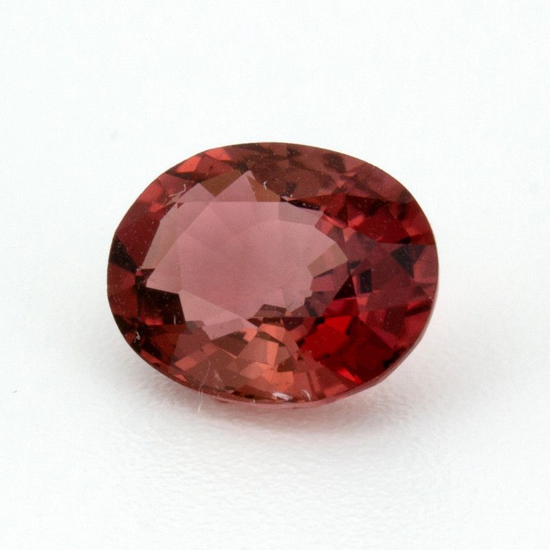 Oval Pink Tourmaline 1.53ct loose gemstone
