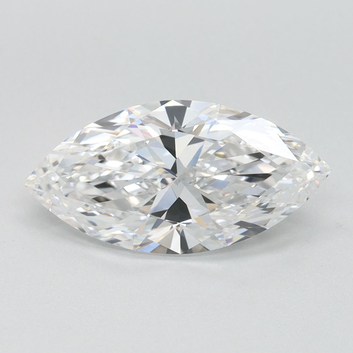 Marquise Lab-Grown Diamond 1.58ct D VVS1