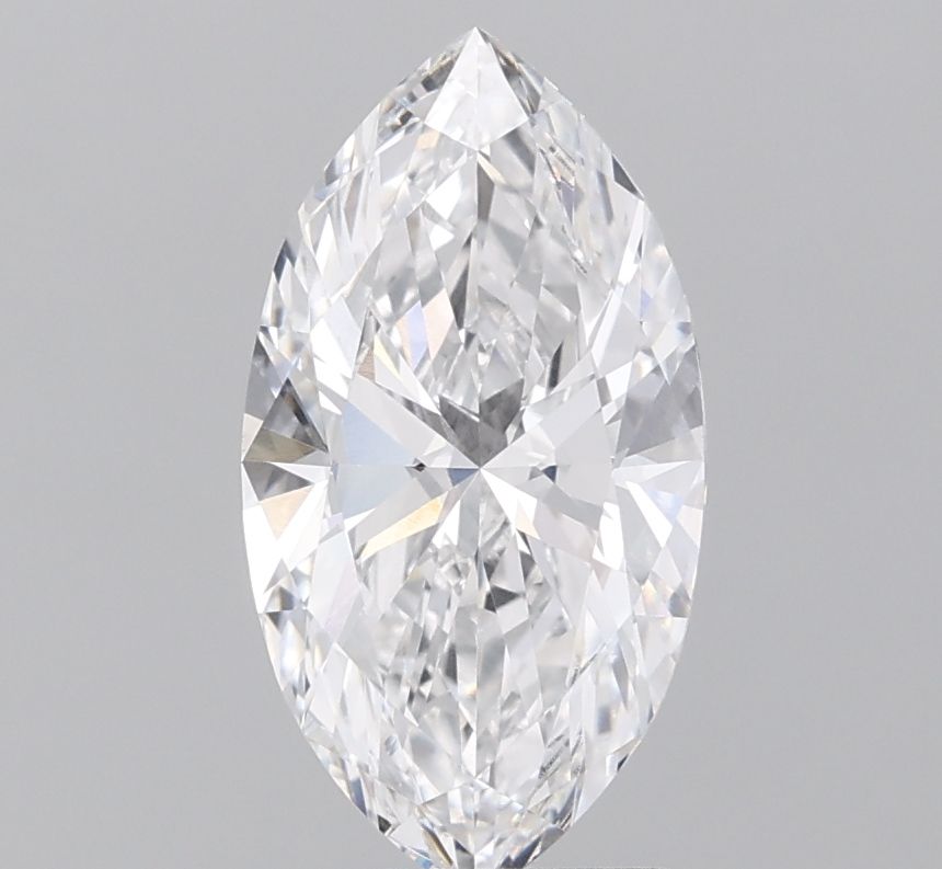 Marquise Lab-Grown Diamond 2.04ct D VVS1