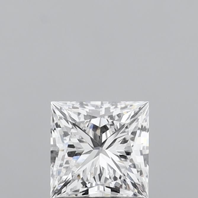 Princess Lab-Grown Diamond 1.00ct D IF