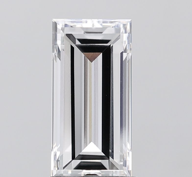 Baguette Lab-Grown Diamond 2.00ct D VVS1
