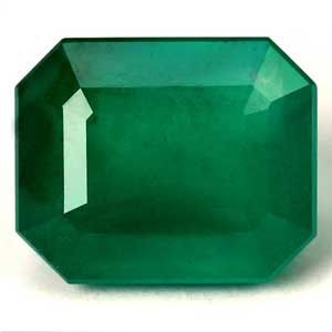 Emerald Green Emerald 5.13ct loose gemstone