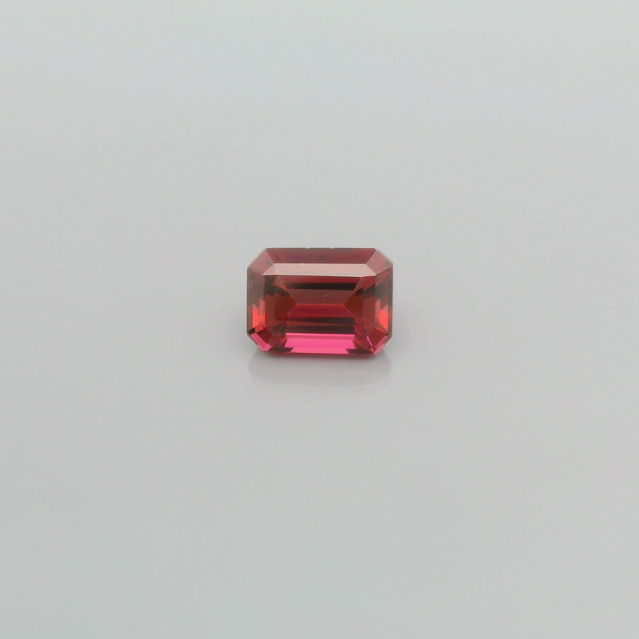 Octagonal Pink Tourmaline 1.16ct loose gemstone