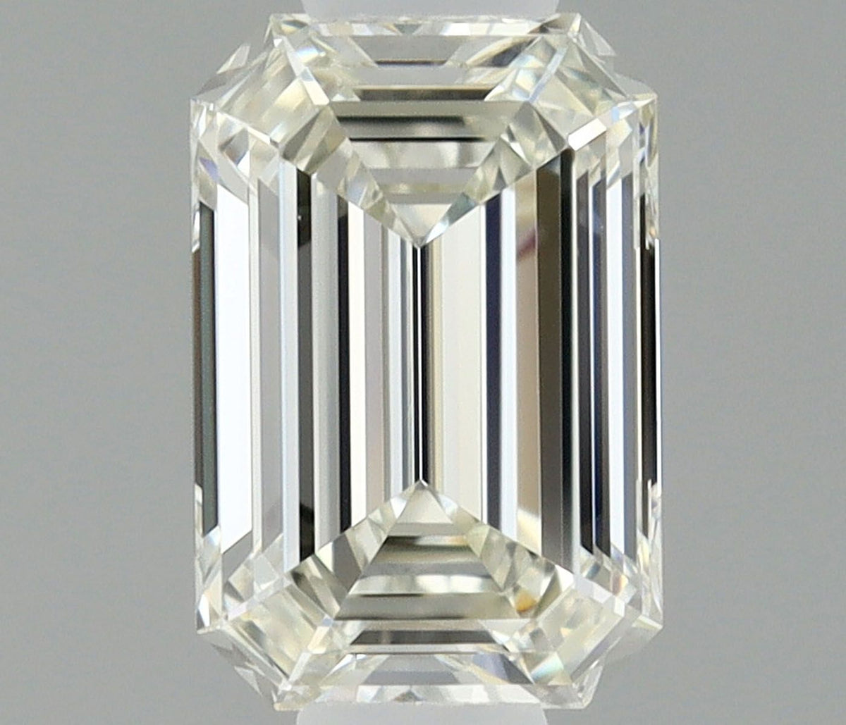 Emerald Natural Diamond 0.34ct I VVS2