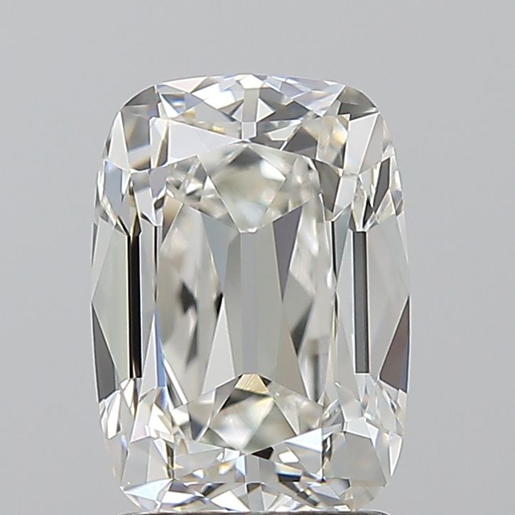 Old Miner Natural Diamond 2.01ct H VVS2