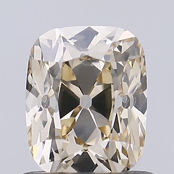 Old Miner Fancy Light Brown Natural Diamond 0.77ct VS1 loose diamond