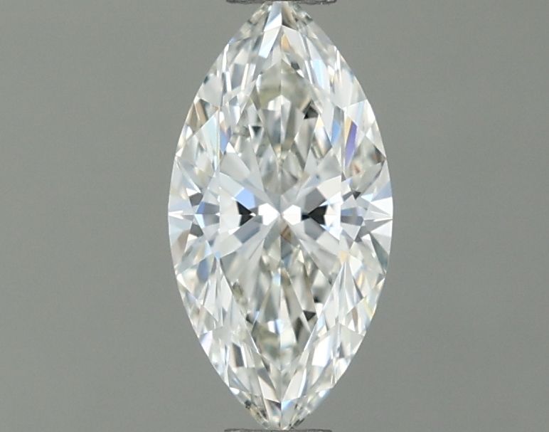 Marquise Natural Diamond 0.50ct H VS1