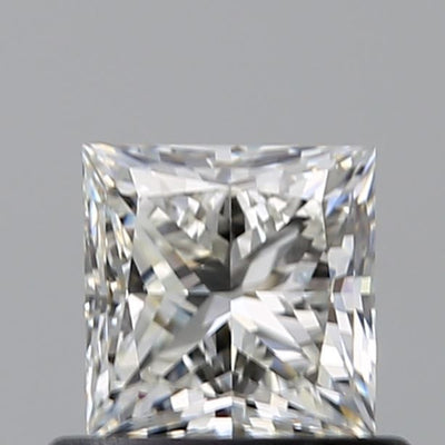 Princess Natural Diamond 0.71ct I VS1