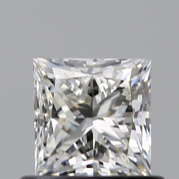 Princess Natural Diamond 0.71ct I VS1