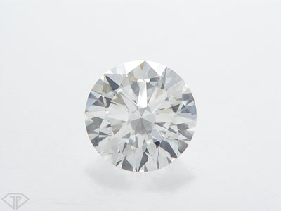 Round Natural Diamond 2.04ct F VS1