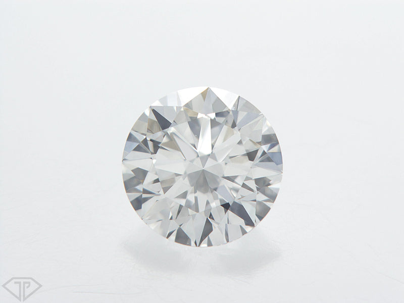Round Natural Diamond 2.04ct F VS1
