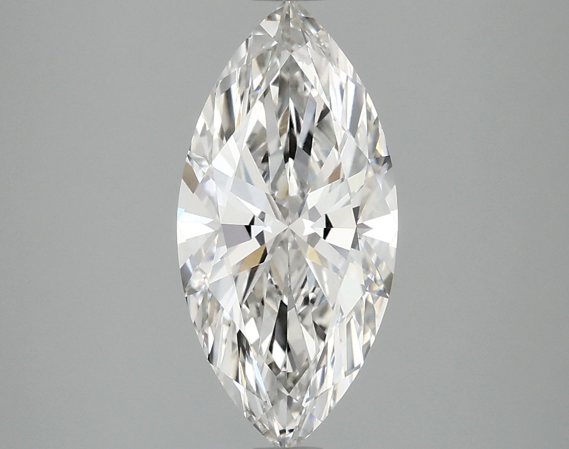 Marquise Lab-Grown Diamond 2.01ct F VVS1