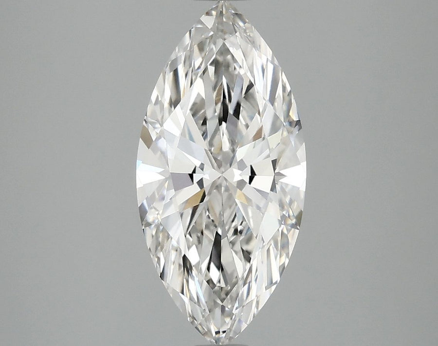 Marquise Lab-Grown Diamond 2.01ct F VVS1