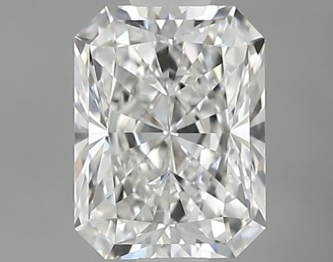Radiant Natural Diamond 0.91ct H VS1