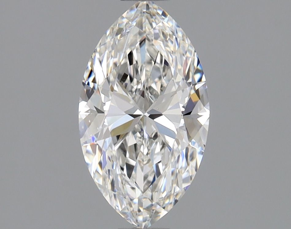Marquise Natural Diamond 1.01ct F VS2