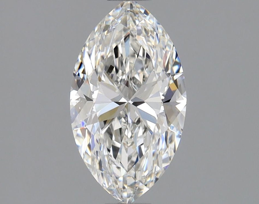 Marquise Natural Diamond 1.01ct F VS2