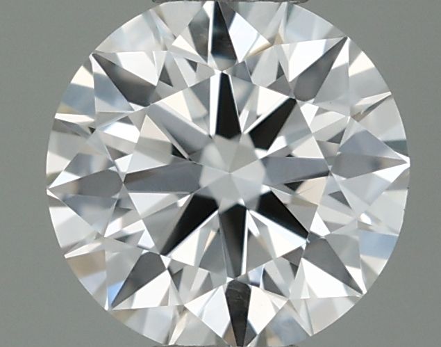 Round Natural Diamond 0.45ct H VVS2
