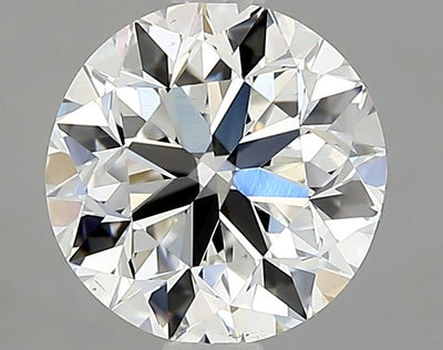Round Natural Diamond 1.52ct F VS2