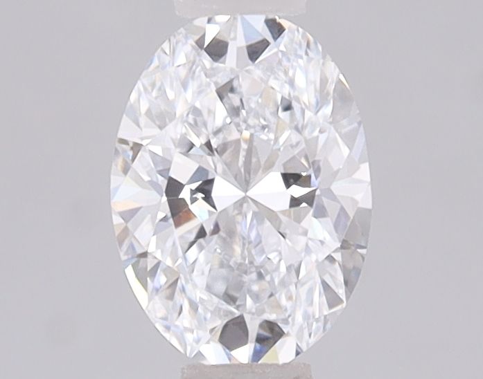 Oval Lab-Grown Diamond 0.52ct E IF