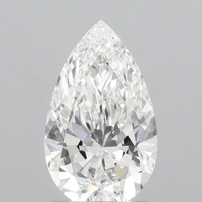 Pear Lab-Grown Diamond 2.05ct F VVS1 (IGI)