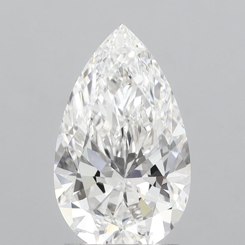 Pear Lab-Grown Diamond 2.05ct F VVS1 (IGI)