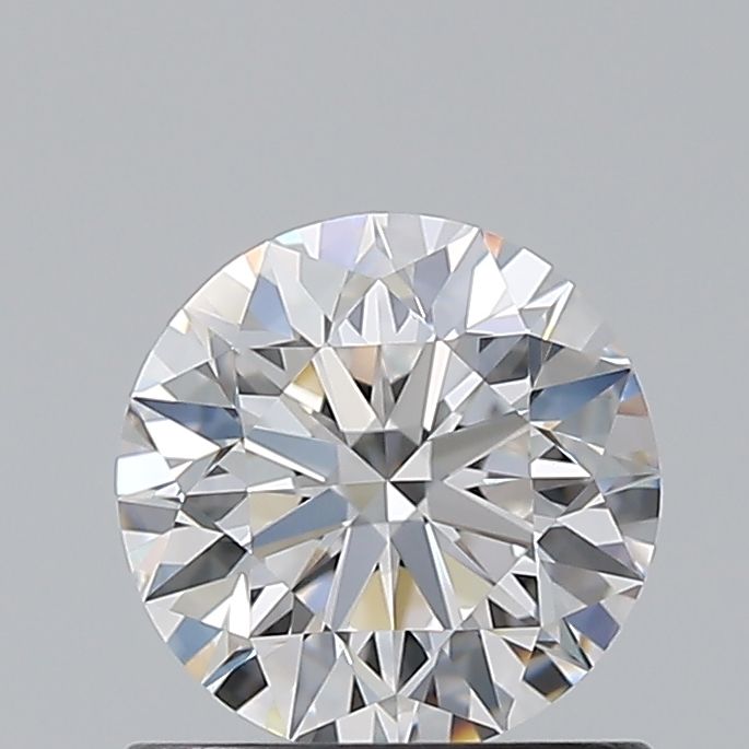 Round Natural Diamond 0.85ct F IF