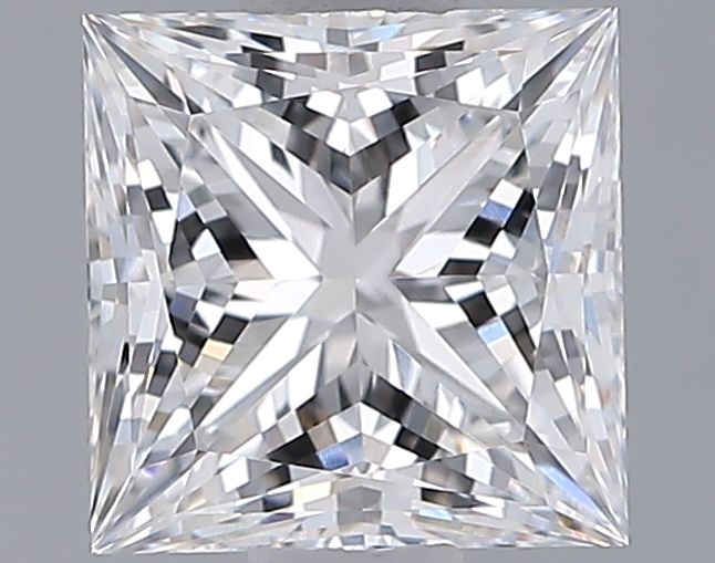 Princess Lab-Grown Diamond 1.33ct E VVS1