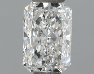 Radiant Lab-Grown Diamond 0.58ct E VVS1
