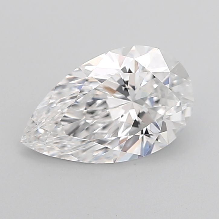 Pear Lab-Grown Diamond 2.71ct D VVS1