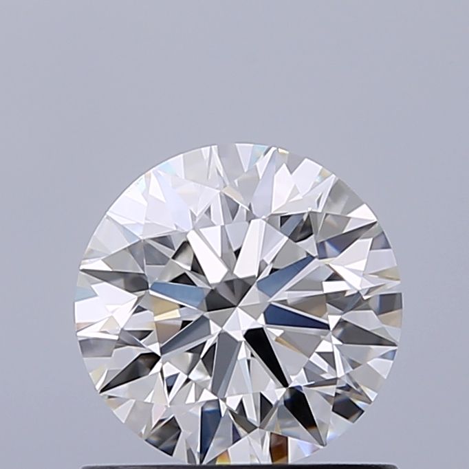 Round Natural Diamond 0.85ct F VVS2