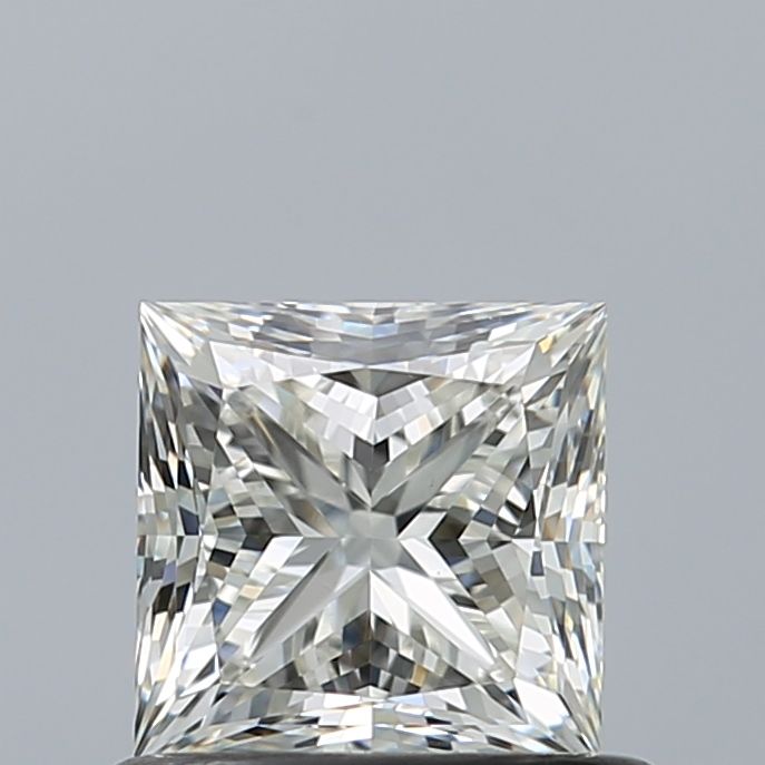 Princess Natural Diamond 0.70ct G VVS2