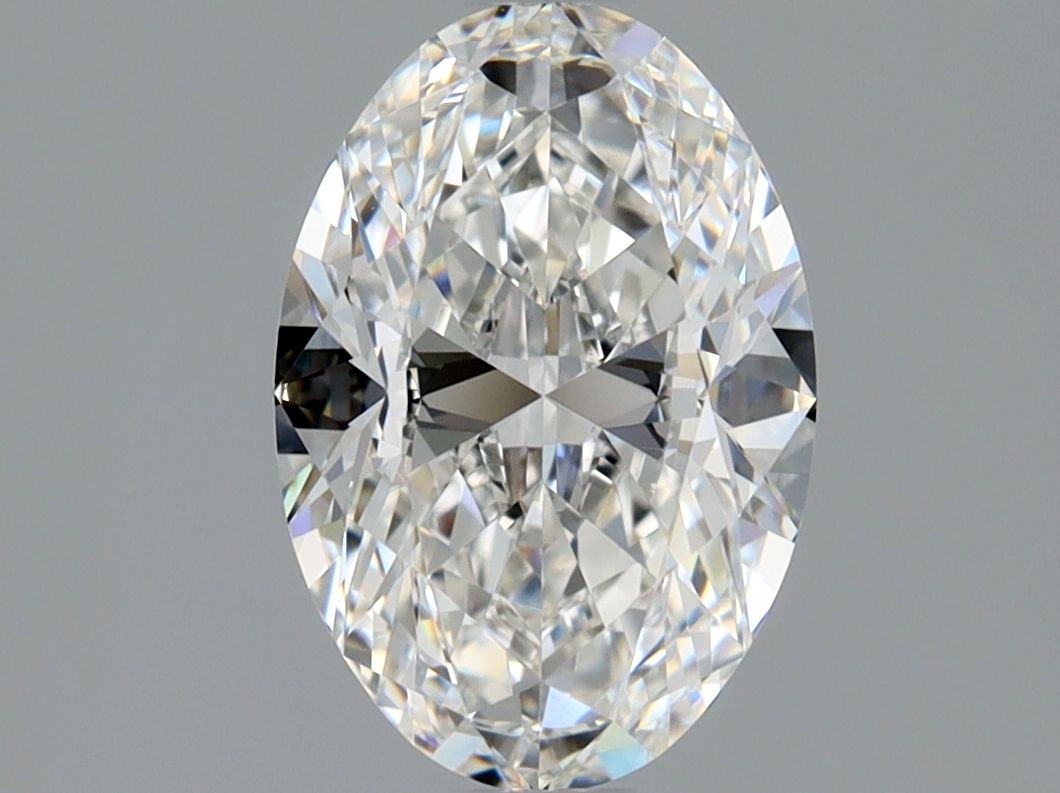 Oval Natural Diamond 1.31ct F VVS1