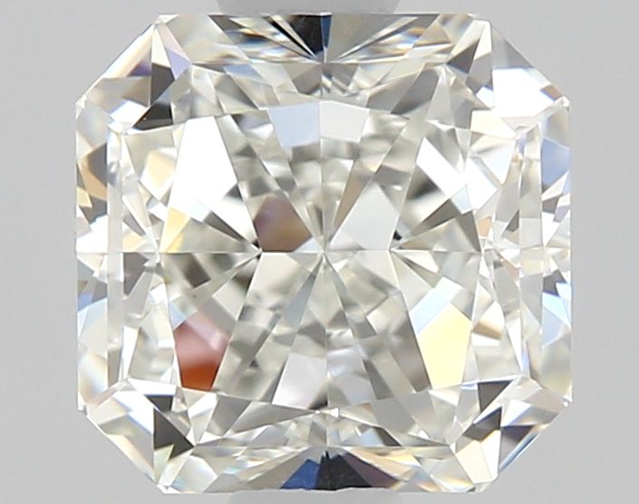 Square Radiant Natural Diamond 1.01ct I VVS1
