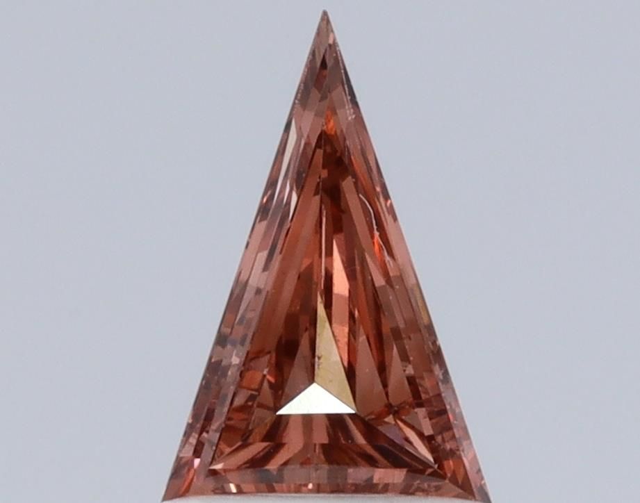 Kite Brown Lab-grown Diamond 0.61ct VS1 loose diamond