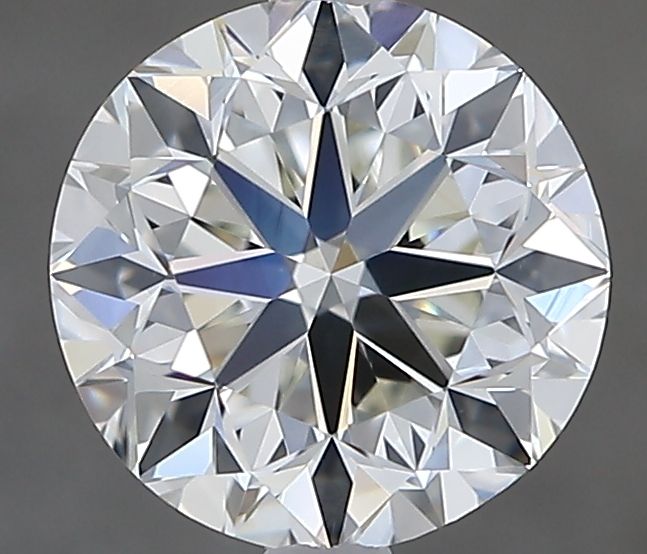 Round Natural Diamond 1.50ct H VVS2