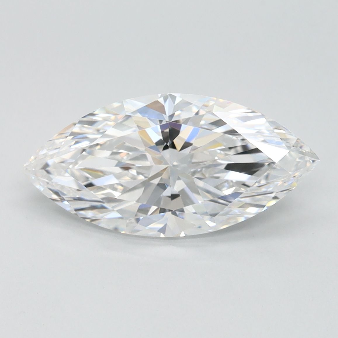 Marquise Lab-Grown Diamond 1.55ct E FL