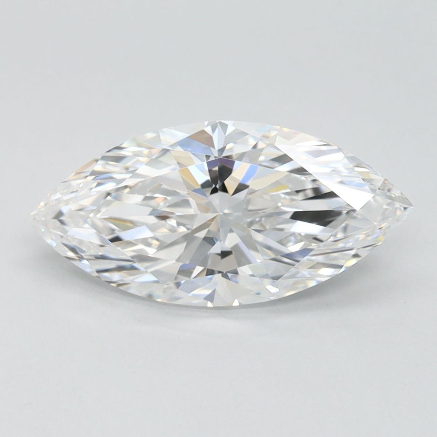 Marquise Lab-Grown Diamond 1.55ct E FL