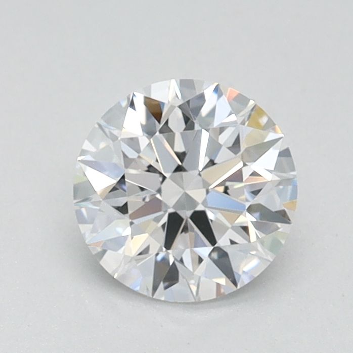 Round Lab-Grown Diamond 0.54ct D FL