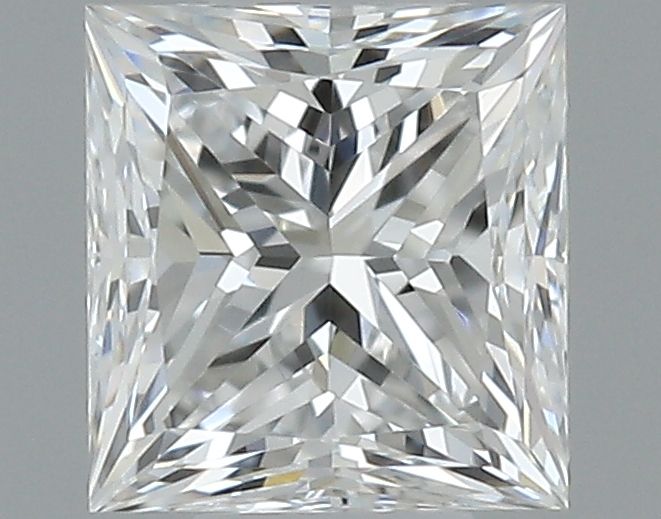 Princess Natural Diamond 0.30ct E VVS2