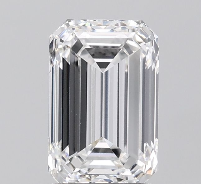 Emerald Lab-Grown Diamond 1.92ct E VVS1
