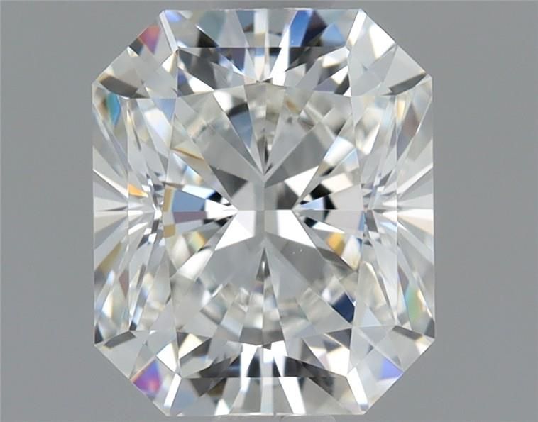 Radiant Natural Diamond 1.03ct G VS1