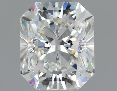 Radiant Natural Diamond 1.03ct G VS1
