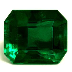 Emerald Green Emerald 2.67ct loose gemstone